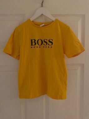 Boys Hugo Boss T-shirt